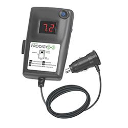 Picture of Tekonsha 90255 Replacement Part, Prodigy® RF Bluetooth Hand Held Remote