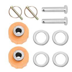 Picture of Reese 58516 Replacement Part, Titan® 20K Pivot Beam Isolators w/Mounting Hardware