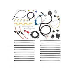 Picture of Tekonsha 22121 Tow Harness 7 Way Comple