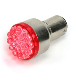 Picture of Keep It Clean Wiring KIC1157LEDR Super Bright Red 1157 Led 12v Bulb