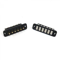 Picture of Keep It Clean Wiring KICSDXP6 Modular Door Jamb Contact Set (6 Contacts)
