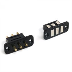 Picture of Keep It Clean Wiring KICSDXP3 Modular Door Jamb Contact Set (3 Contacts)