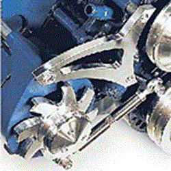 Picture of March Performance 30395 Alternator Brackets