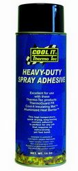Picture of Thermo-Tec 12005 Heavy Duty Spray Adhesive