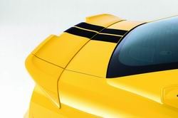 Picture of Roush Performance 401275 Wing Kit Rear