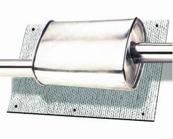 Picture of Thermo-Tec 16500 Muffler/CAT Mylar Heat Shield