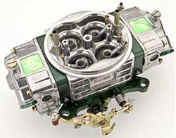 Picture of Quick Fuel Q-850-E85 in our Carburetors Department