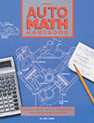 Picture of HP Books HP1020 : Auto Math Handbook