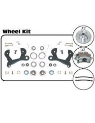 Picture of Right Stuff Detailing FSC55WKC Disc Brake Hardware Kit