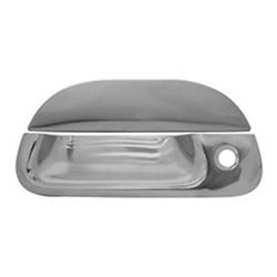 Picture of Bully SDT-201 Stainless Steel Tailgate Handle Trim Kit