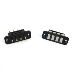 Picture of Keep It Clean Wiring KICSDXP4 Modular Door Jamb Contact Set (4 Contacts)