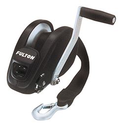 Picture of Fulton Performance 142316 Winch, 1800 lbs., XLT® w/ SPL 8" Handle