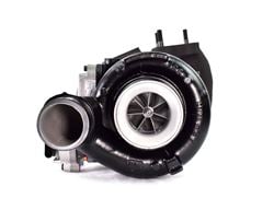 Picture of Fleece Performance FPE-351-0712 2007.5-2012 Dodge 2500/3500 Cummins 63mm FMW Holset VGT Cheetah Turbocharger 