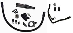 Picture of Fleece Performance FPE-CLNTBYPS-CUMMINS-0607 Cummins Coolant Bypass Kit 2006-2007 Auto Trans 
