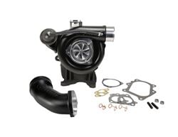 Picture of Fleece Performance FPE-LB7-63 63mm Billet LB7 Cheetah Turbocharger 01-04 Silverado/Sierra 2500/3500 Duramax 