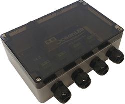 Picture of Ocean Led 019901 Standard 4 Way Junction Box