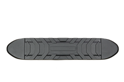 Picture of Steelcraft SP5002 Replacement Step Pad - 5 Inch Universal Black