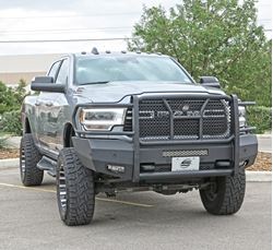 Picture of Steelcraft Elevation Aluminum Front Bumper
