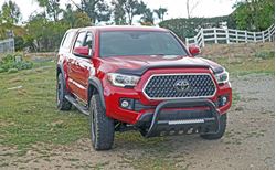Picture of Steelcraft LED Bull Bar
