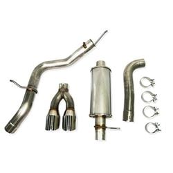 Picture of Roush Performance 422179 Cat-Back Exhaust Ranger 2.3L 2019-2020