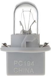 Picture of Philips PC194B2 Standard Mini Bulb