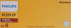Picture of Philips PC579CP Standard Mini Bulb