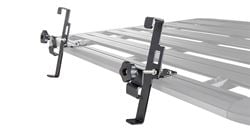 Picture of RHINO-RACK - USA RUFLB Folding Ladder Bracket