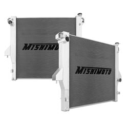 Picture of Mishimoto MMRAD-RAM-03 Dodge 5.9l/6.7l Cummins Aluminum Radiator