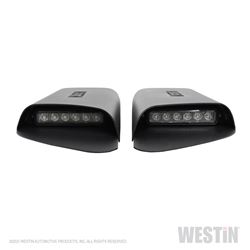 Picture of Westin 62-41115 Led Hood Scoops