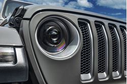 Picture of Oracle Lighting 5839-504-PAU Lighting Oculus Bi-Led Projector Headlights, 5500k