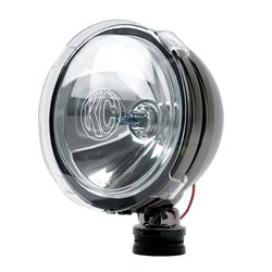Picture of KC HiLiTES 7207 Clear Cover Fits Kc Hilites 6" Slimlite, Daylighter And Pro-Sport Series Lights