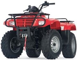 Picture of Warn 70326 Winch Mounting System