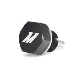 Picture of Mishimoto MMODP-1815B Magnetic Oil Drain Plug M18 X 1.5, Black