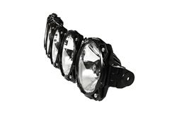 Picture of KC HiLiTES 91398 Gravity Led Pro6 8-Light 50" Radius Universal Combo Led Light Bar - 91398