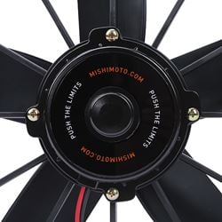 Picture of Mishimoto MMFAN-12 Mishimoto Slim Electric Fan 12in