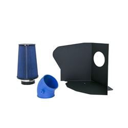 Picture of BBK 1744 2004-2008 Ford F-Series/04-05 Expedition 5.4l Cold Air Intake (chrome)