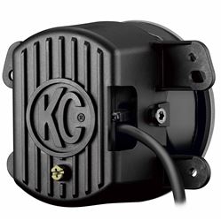 Picture of KC HiLiTES 494 Gravity Led G4 Fog Light Pair Pack For Jeep 07-09 Jk - Kc 494 (fog Beam)