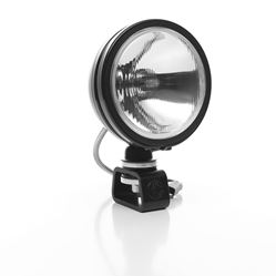 Picture of KC HiLiTES 234 6" Daylighter Halogen Pair Pack System - Black - Kc 234 (spread Beam)