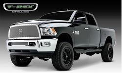 Picture of T-Rex 6714520 X-Metal Grille, Polished, Stainless Steel, 1 Pc, Replacement