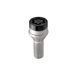 Picture of McGard 27305 Cone Seat Style Wheel Lock Bolts-Black