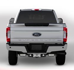 Picture of ZROADZ Z385471-KIT Rear Bumper Kit