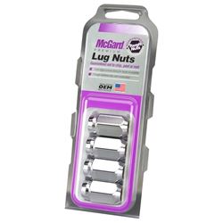 Picture of McGard 64000 Cone Seat Style Lug Nuts-Chrome