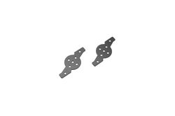 Picture of ZROADZ Z360002 Universal Add On Accessories Dual Pod A-Pillar Led Brackets