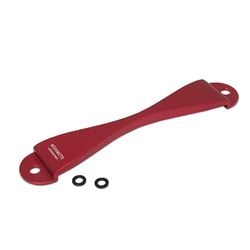 Picture of Mishimoto MMTD-SUB-RD Subaru Cnc Battery Tie-Down
