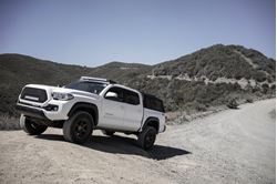 Picture of ZROADZ Z339401 Toyota Tacoma Ft Roof Led Mounting Bracket