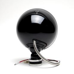 Picture of KC HiLiTES 1238 6" Daylighter Halogen - Black - Kc 1238 (spot Beam)