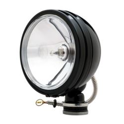 Picture of KC HiLiTES 238 6" Daylighter Halogen Pair Pack System - Black - Kc 238 (spot Beam)