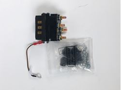 Picture of Warn 100995 Service Part Replacement Contactor, Fits: Vrx Winches, Standard Duty (sd)