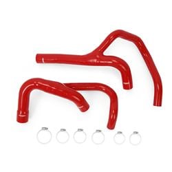 Picture of Mishimoto MMHOSE-RAM-13RD Dodge Ram 6.7l Cummins Silicone Hose Kit, 2013-2014