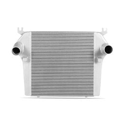 Picture of Mishimoto MMINT-RAM-10KSL Dodge 6.7l Cummins Intercooler Kit
